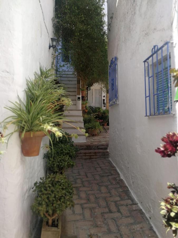 Alojamiento Con Encanto Vejer de la Frontera Esterno foto