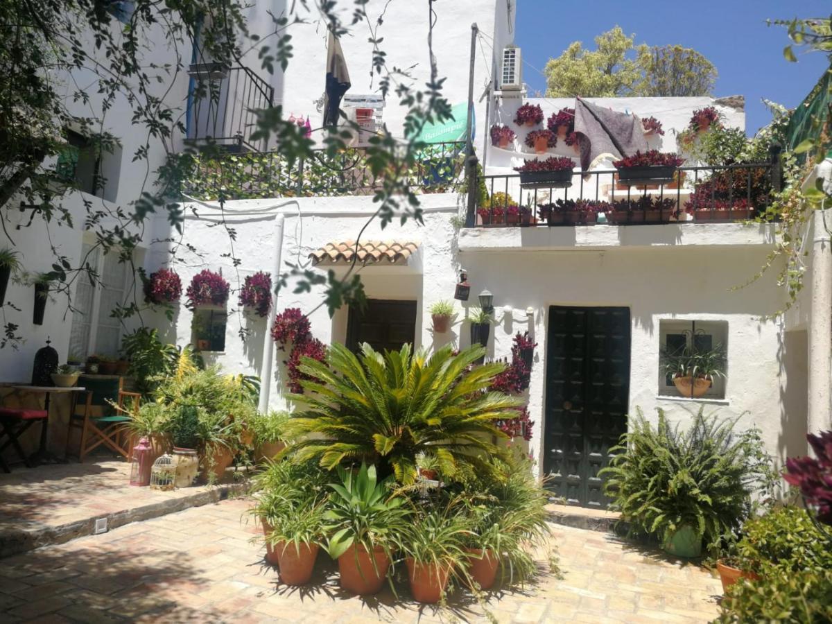 Alojamiento Con Encanto Vejer de la Frontera Esterno foto