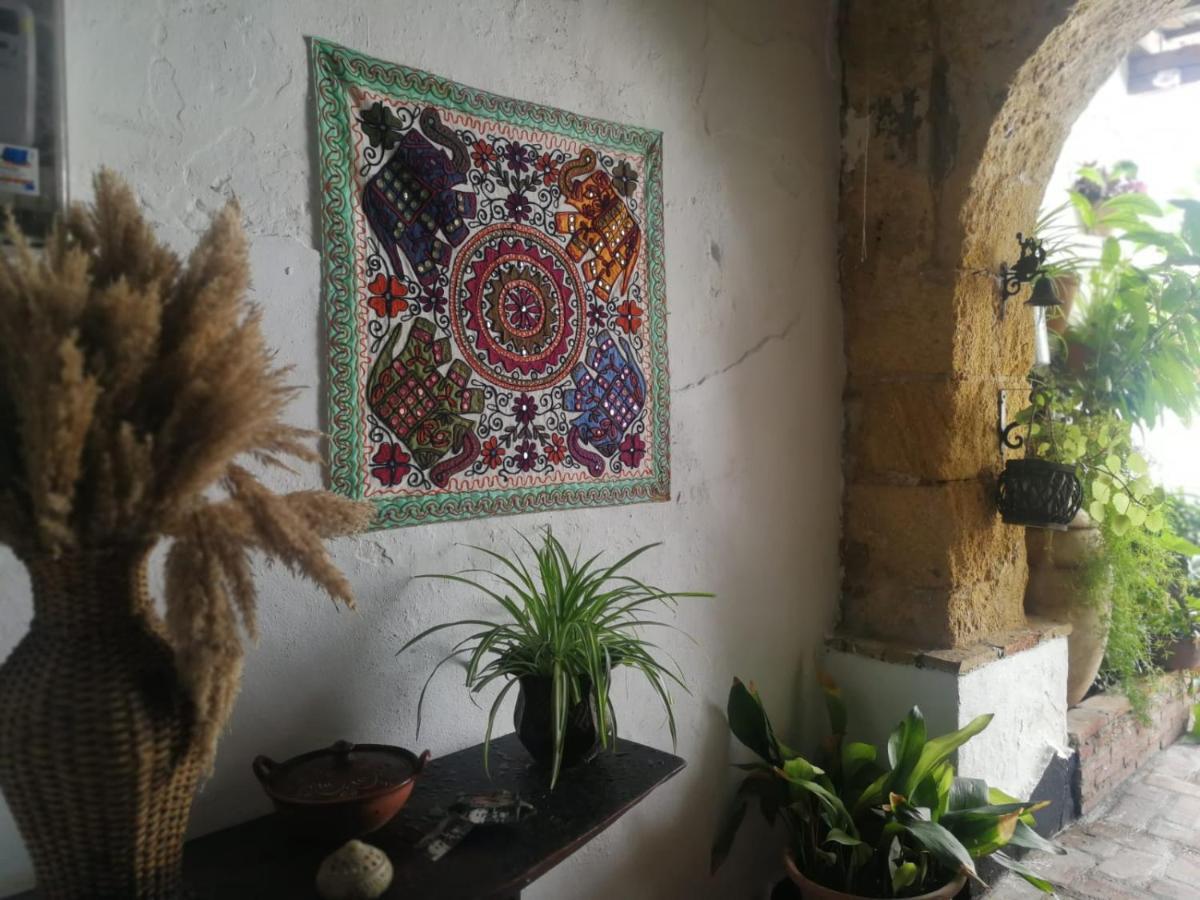 Alojamiento Con Encanto Vejer de la Frontera Esterno foto
